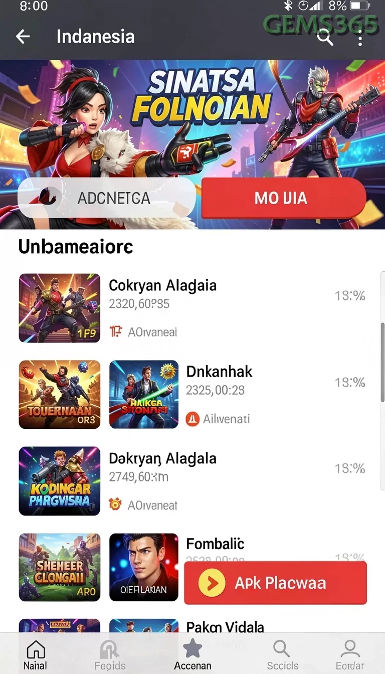 Screenshot Suka86 nomor 1