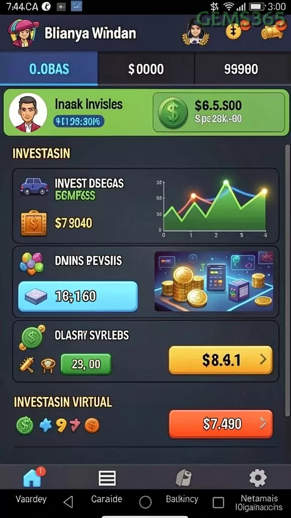 Screenshot Winallcasino nomor 1