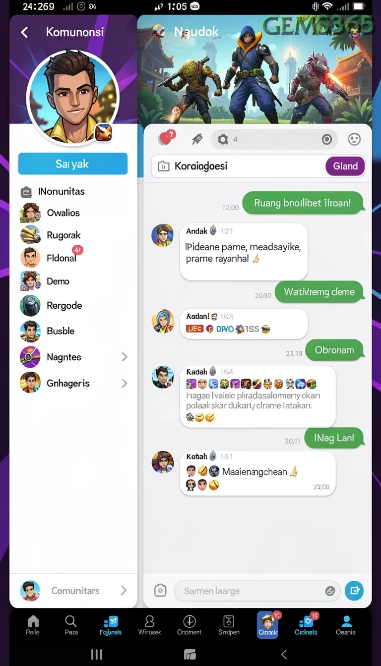 Screenshot Merahtoto nomor 1